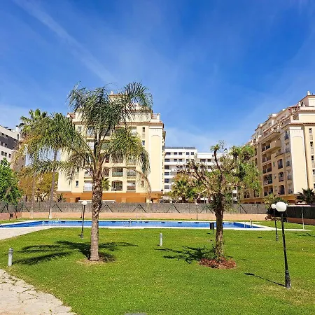 Apartment Great Location, Town Estepona