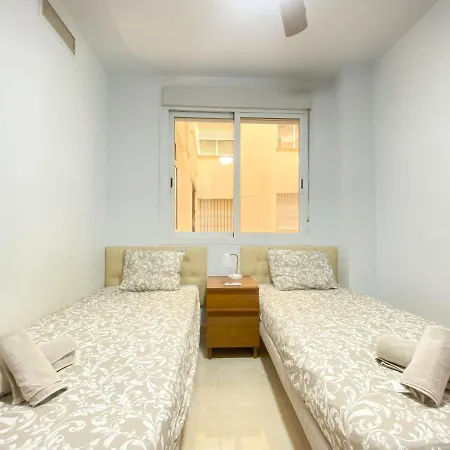 Apartment Great Location, Town Estepona